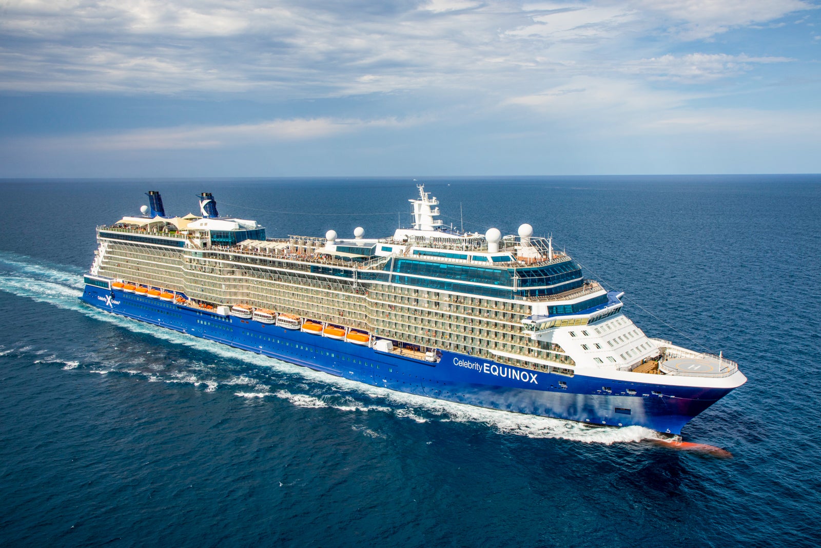celebrity cruises size of ships