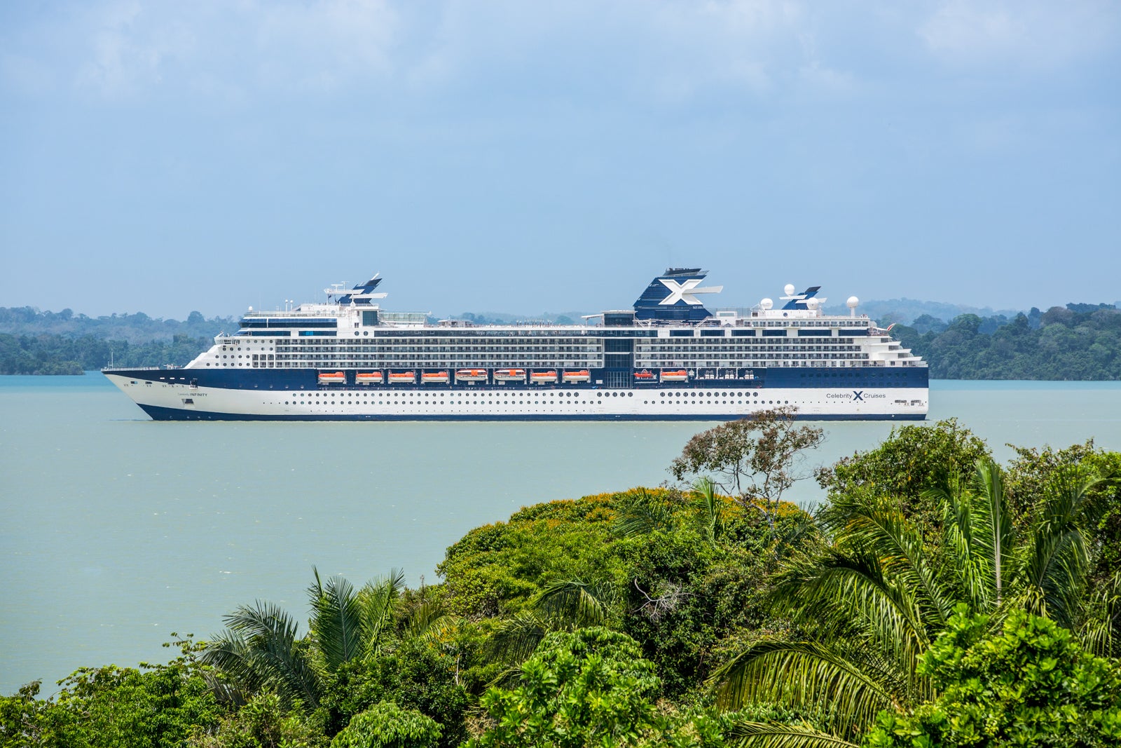 Celebrity Cruises ships ranked by size from biggest to smallest — the ...