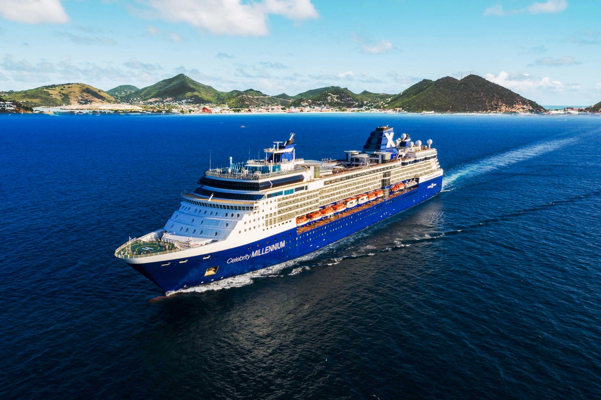 The 4 types of Celebrity Cruises ships, explained - The Points Guy