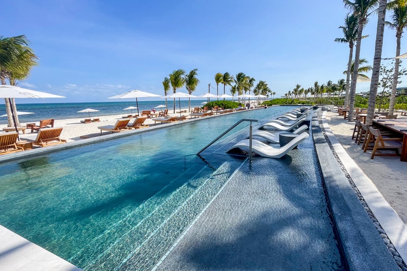 Review: The St. Regis Kanai Resort, Riviera Maya - The Points Guy