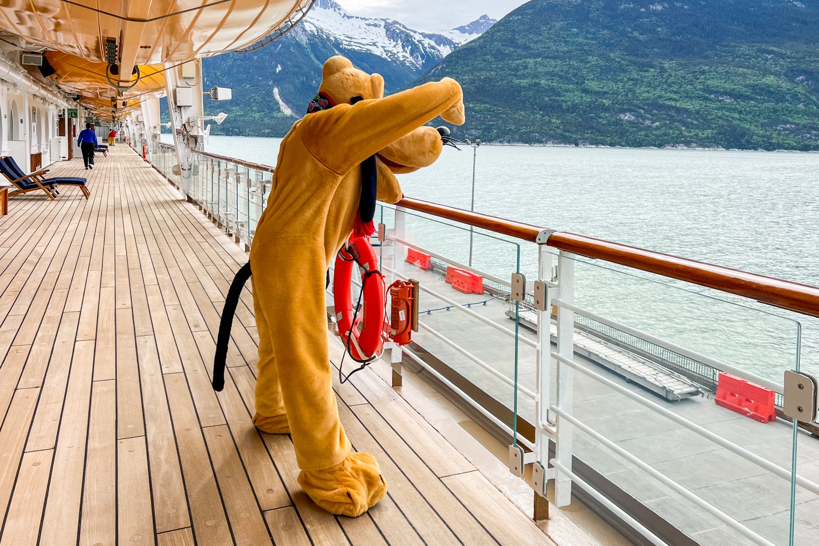 disney vacation club alaska cruise