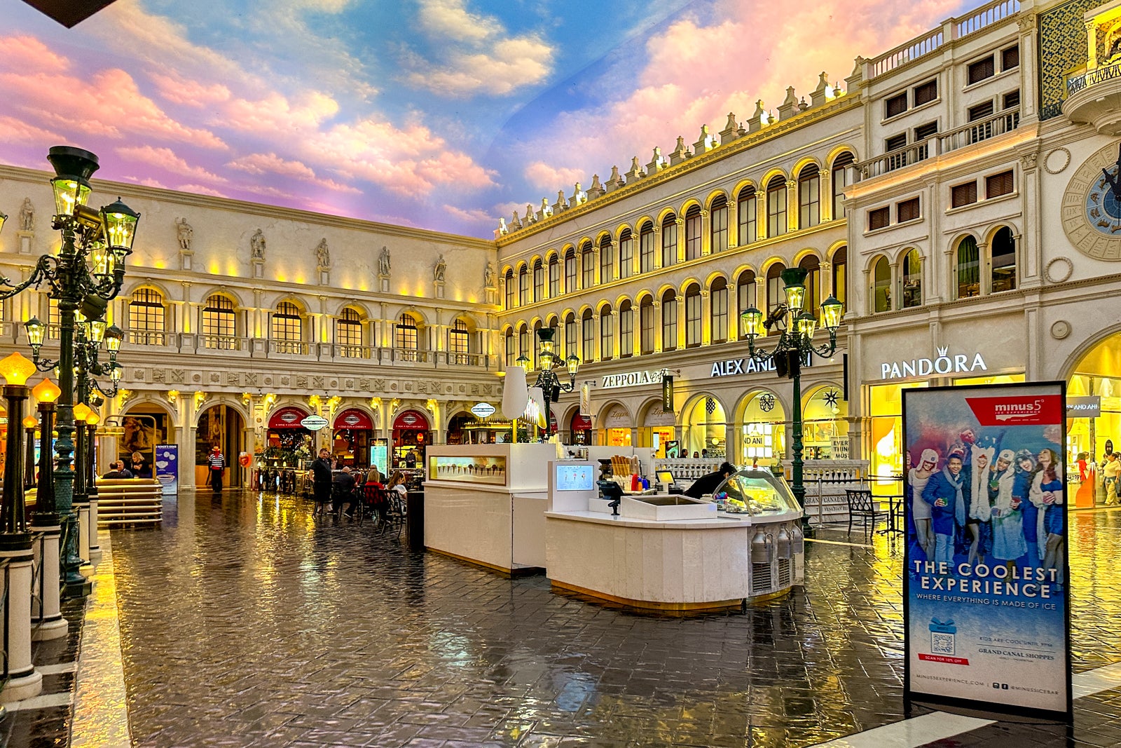 The Venetian considers property upgrades, bonuses for 7K employees, Casinos & Gaming