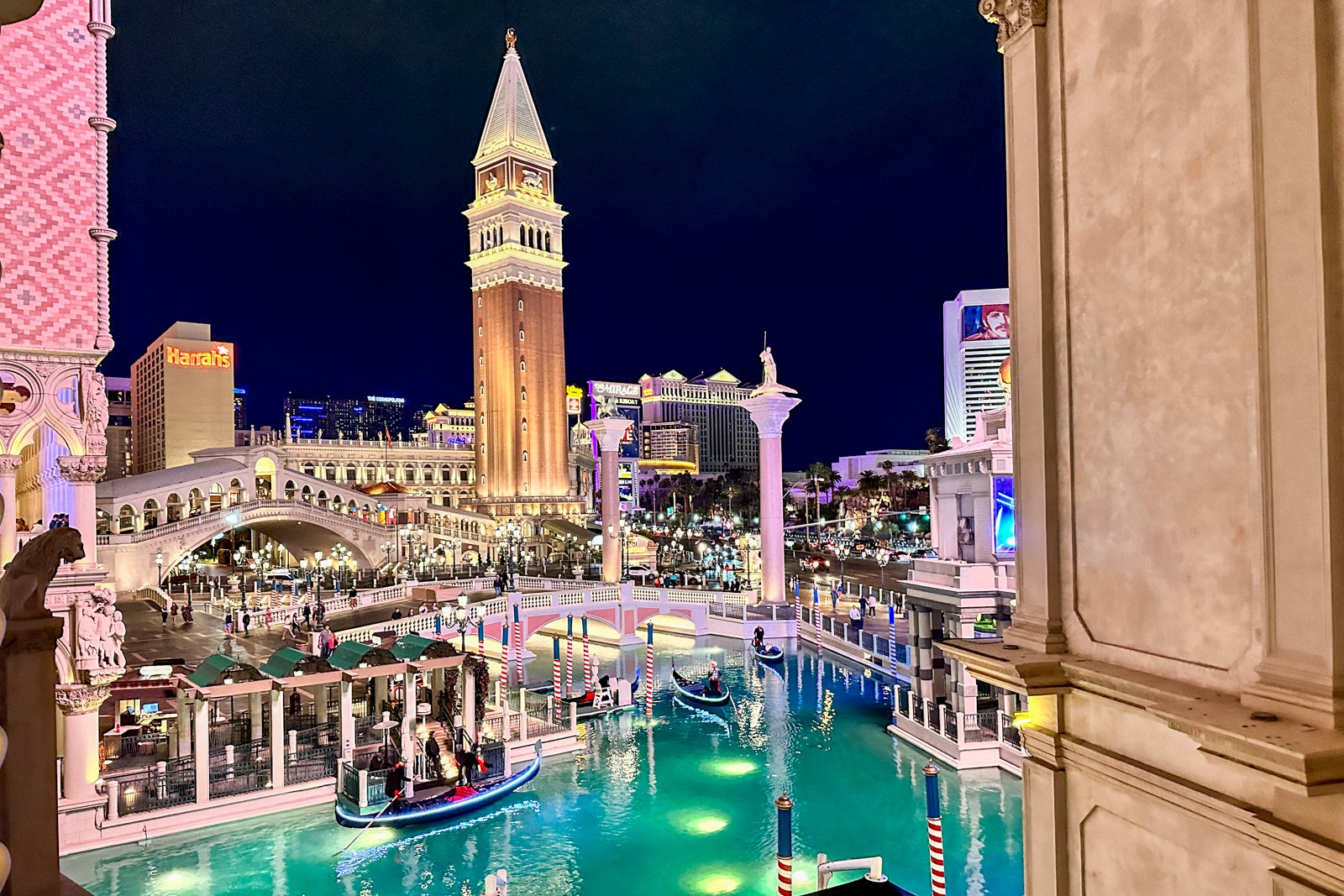 The Venetian Hotel Review in Las Vegas