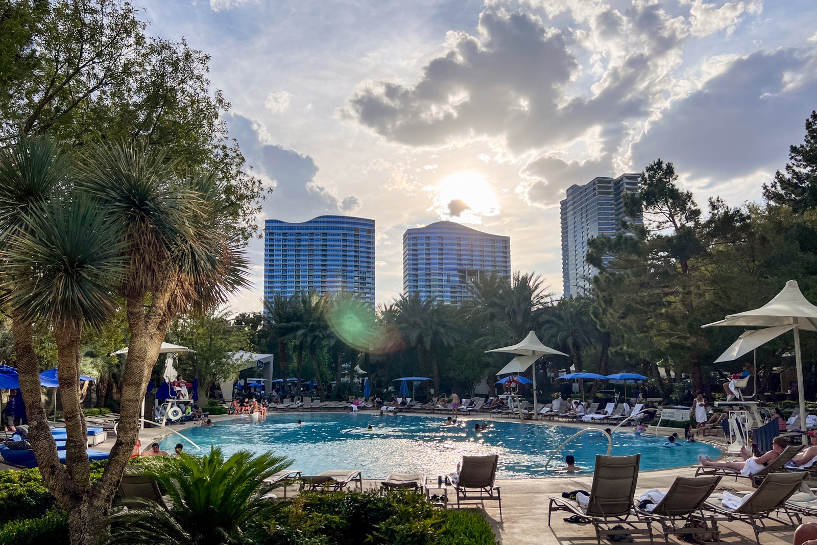 ARIA Resort & Casino reviews, photos The Strip Las Vegas