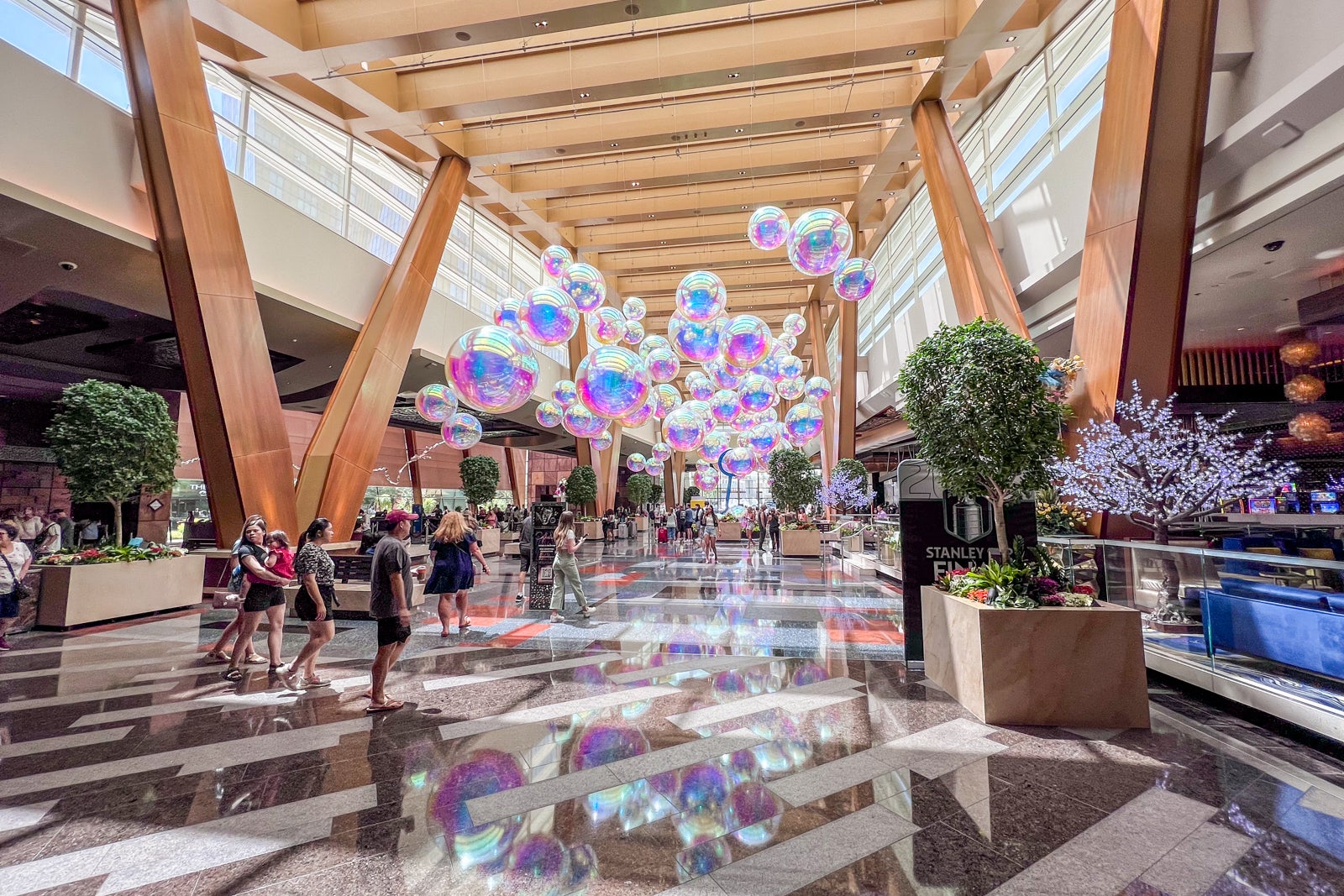 What it's like staying at Aria Casino in Las Vegas - The Points Guy
