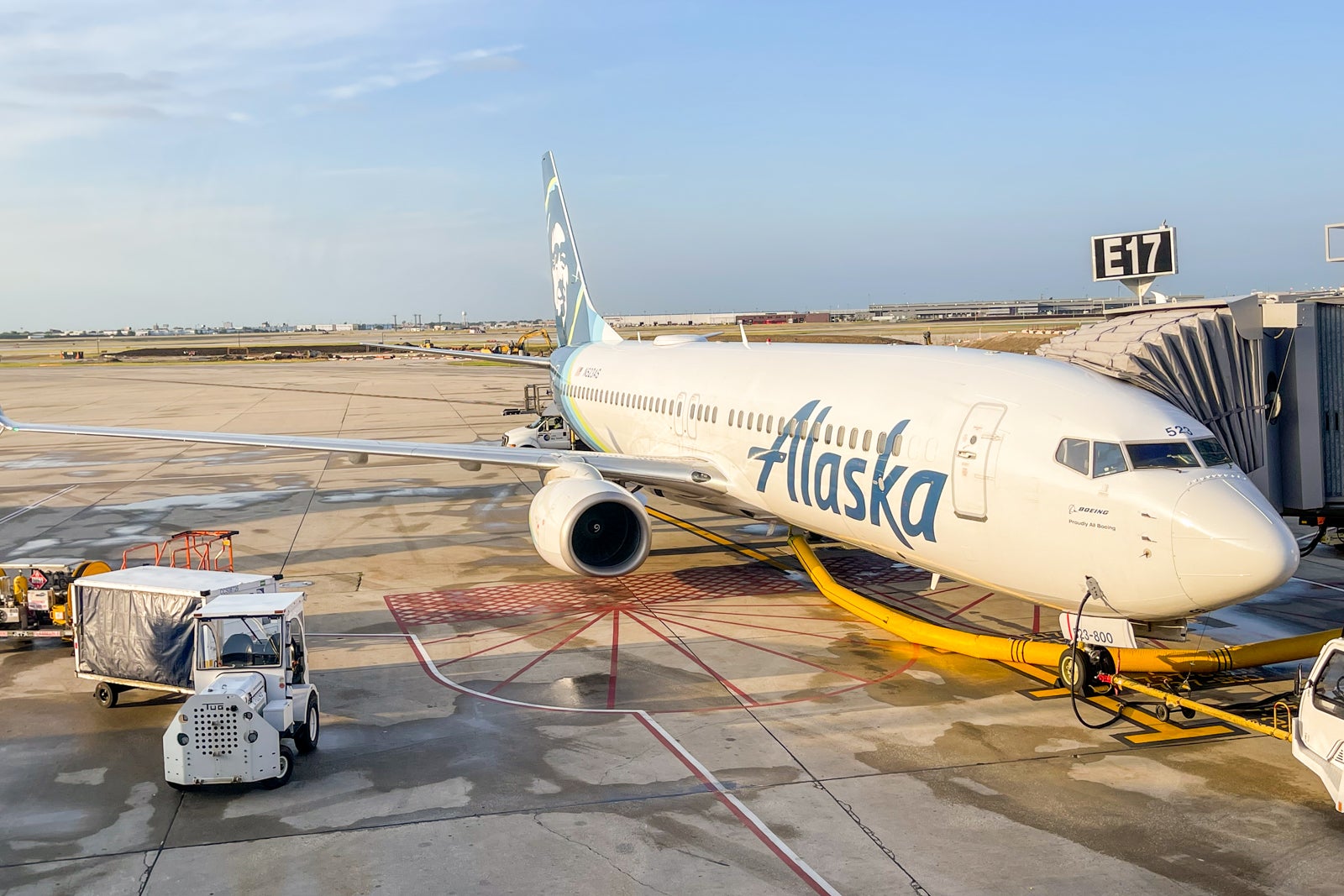 That Alaskan breeze: A review of Alaska's A321neo in economy from San  Francisco to New York - The Points Guy