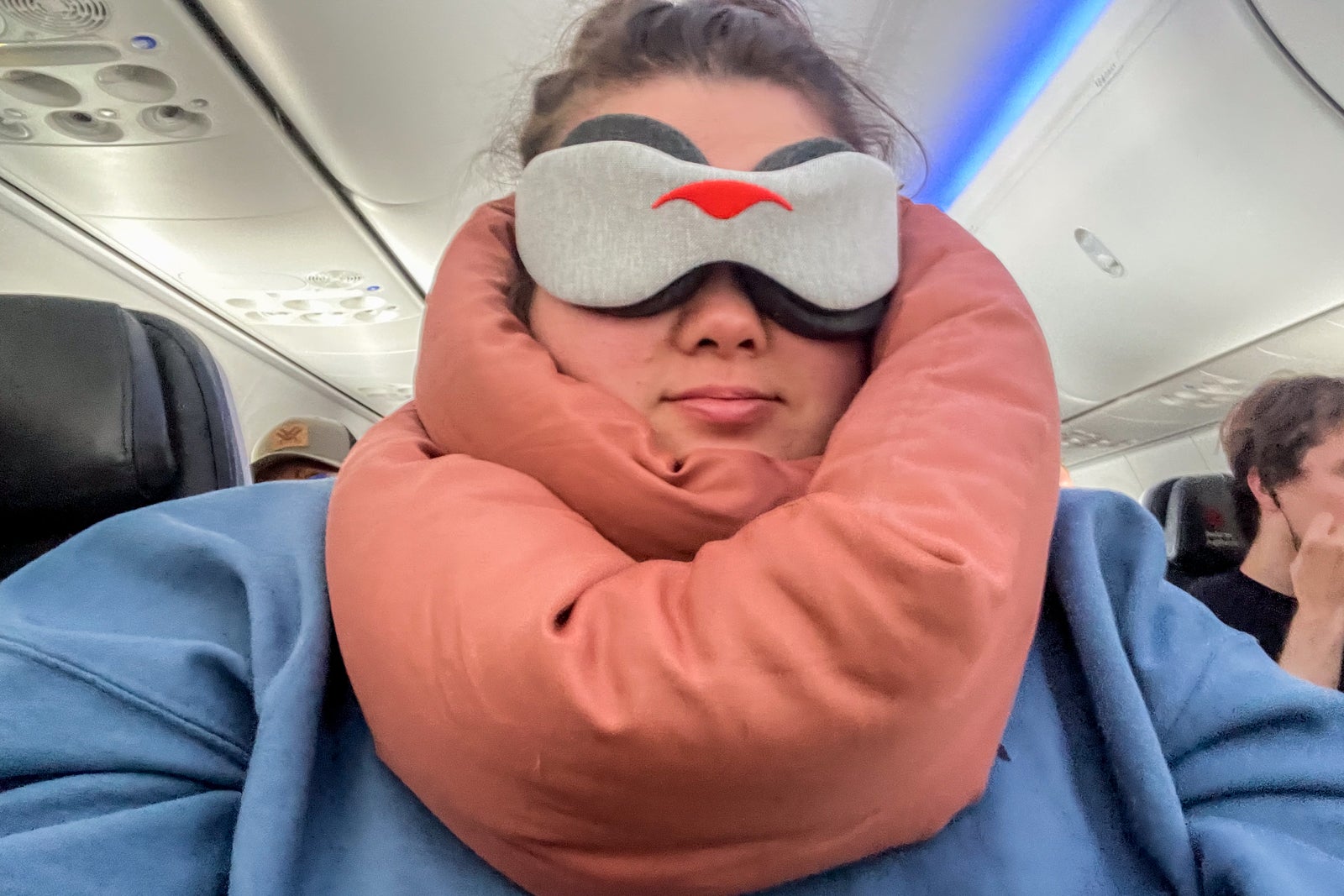 Best travel pillows 2023: Tested on long-haul flights