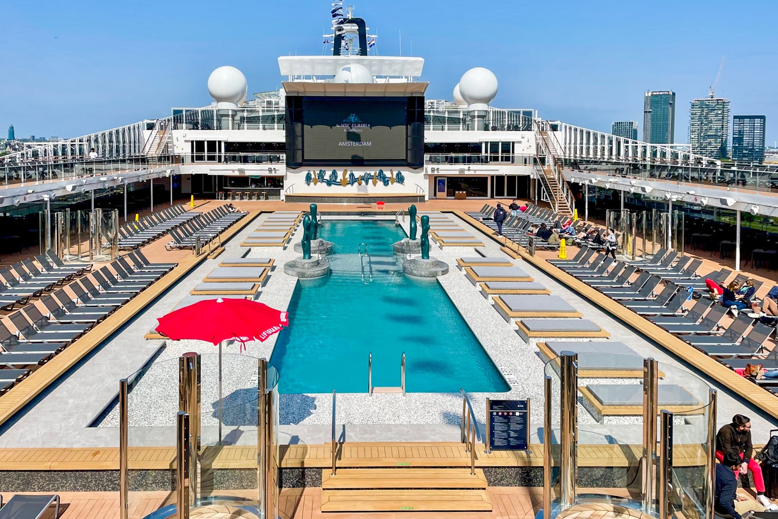 msc northern europe cruise reviews
