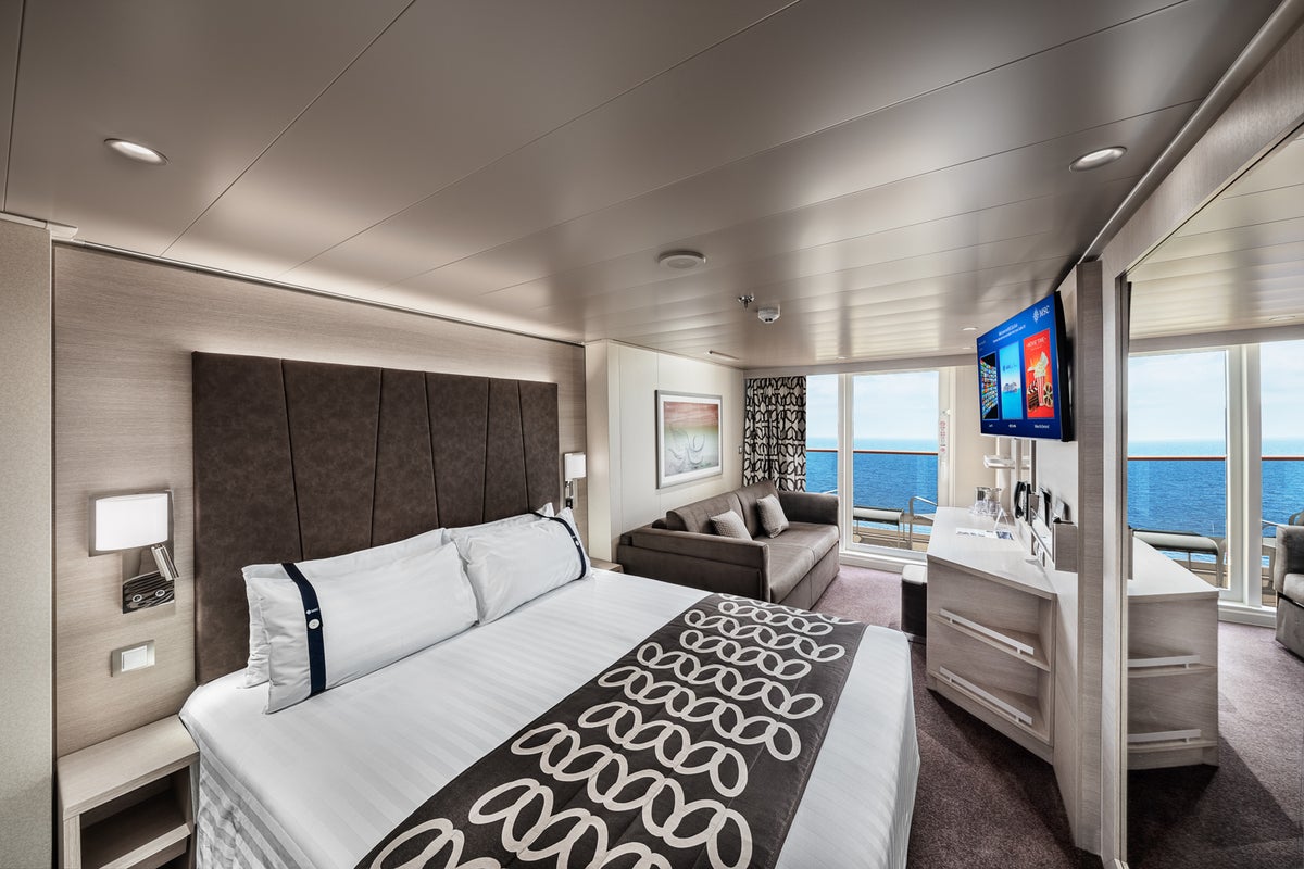 1st Look: 5 Things I Liked About The New Msc Euribia Cruise Ship — And 