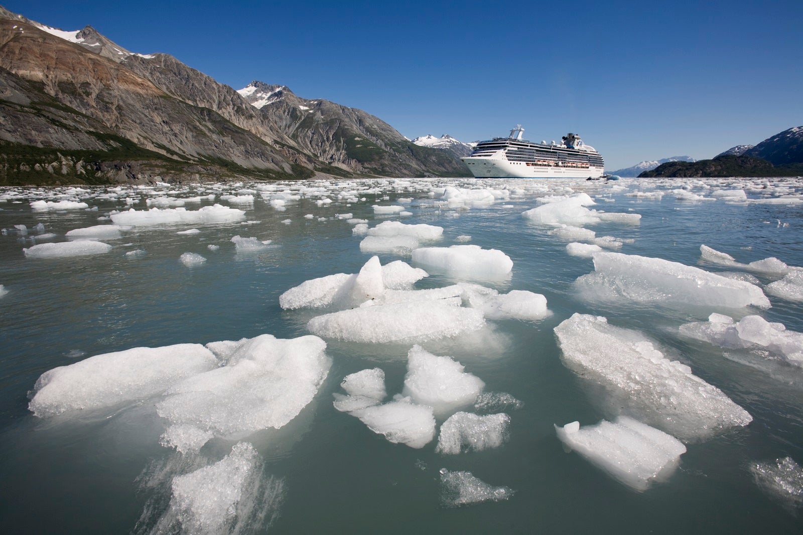 alaska cruise round trip vs one way