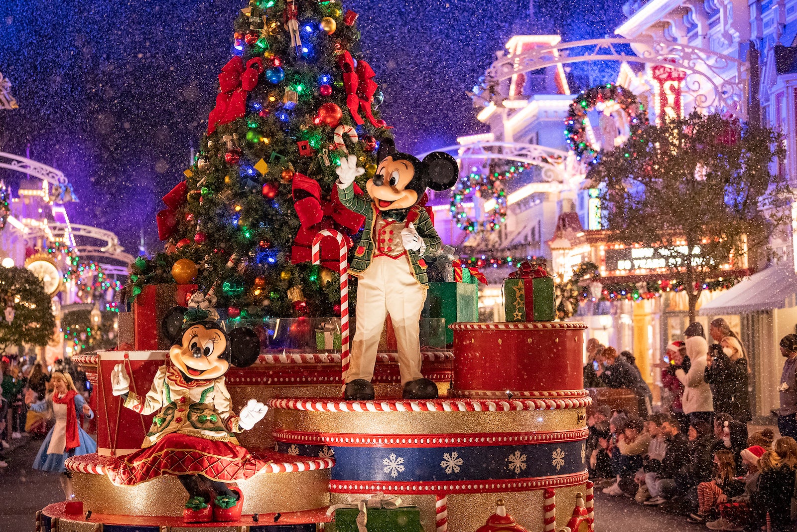 Disney World holiday tickets now on sale for Mickey's Very Merry Christmas Party and all-new party at Hollywood Studios - The Points Guy
