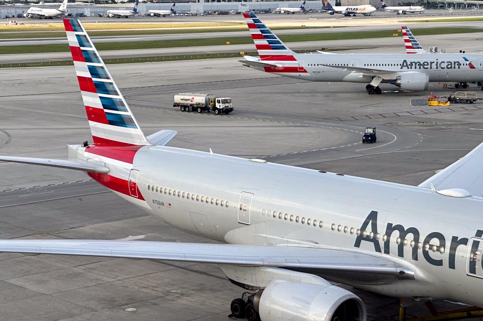 aa award travel changes