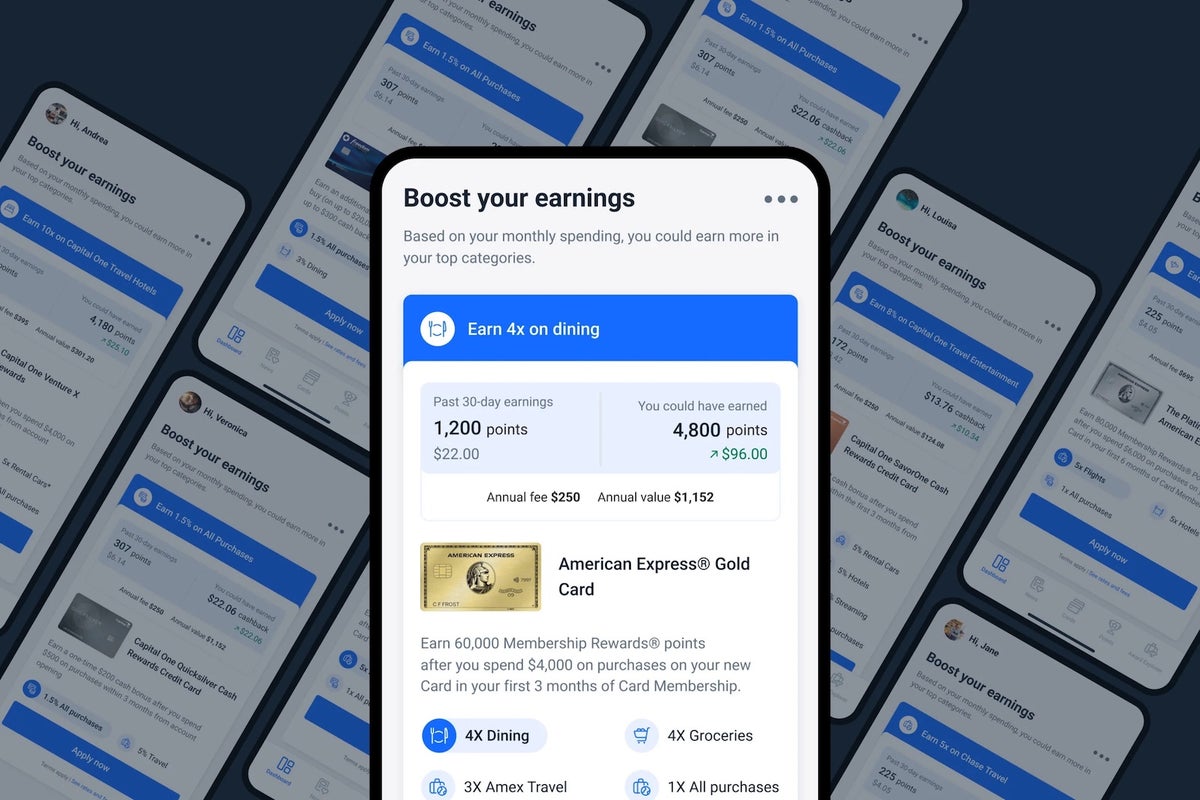 Introducing new TPG App feature: Rewards Boost - The Points Guy