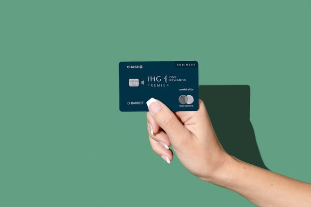 Current welcome bonuses on IHG One Rewards credit cards – Trip Sterio