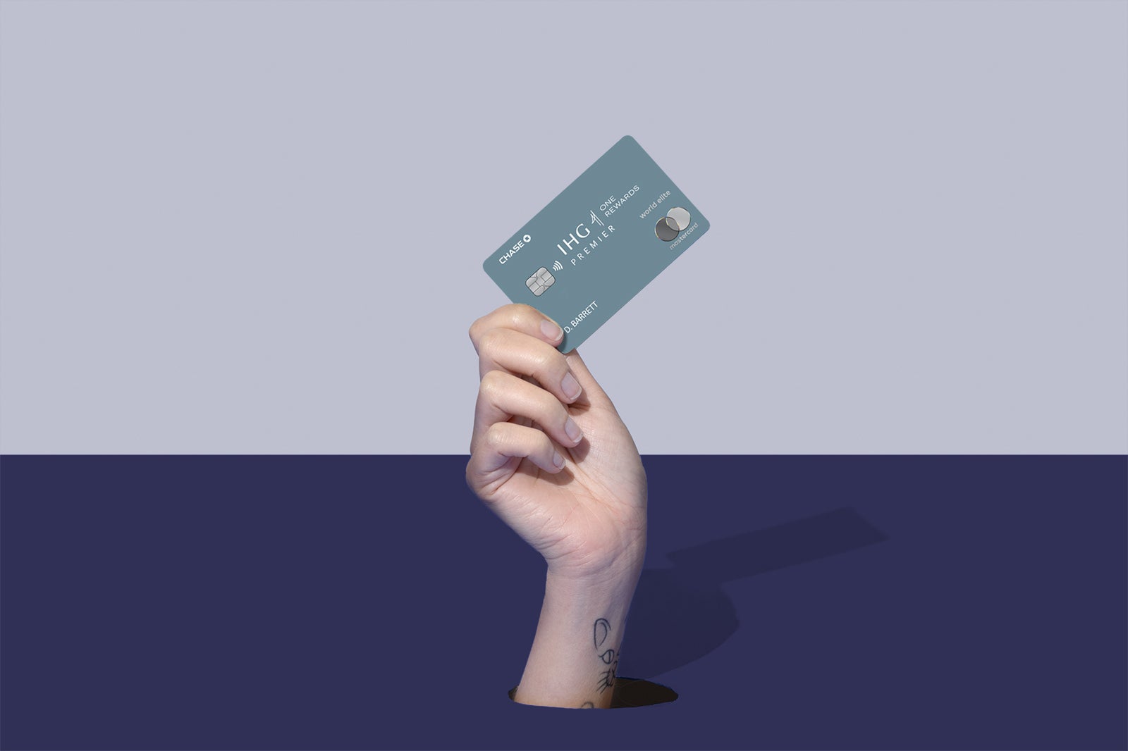 Current bonuses on IHG One Rewards credit cards The Points Guy