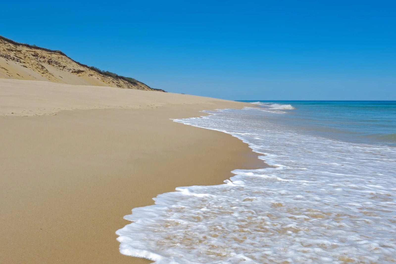 best beaches to visit in the us in june