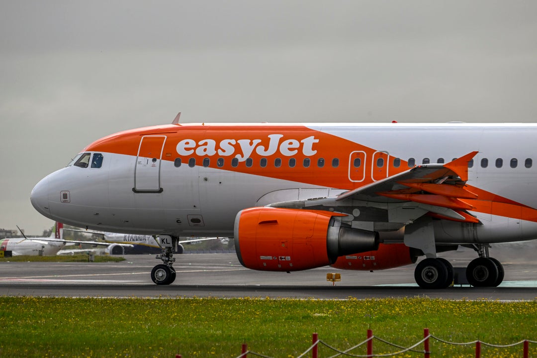 Summer storms force EasyJet to cancel more than 100 flights The