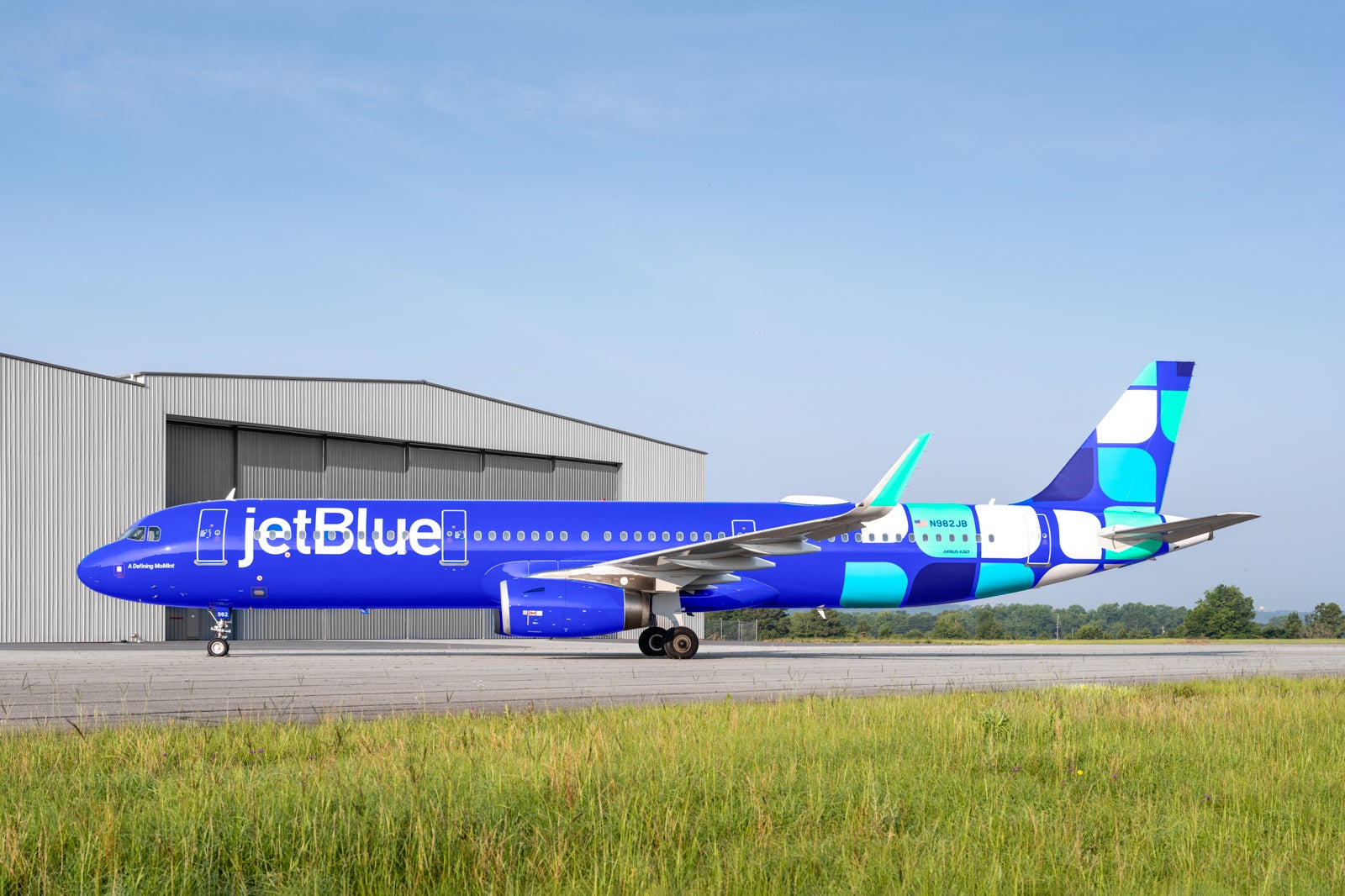 jetblue travel history