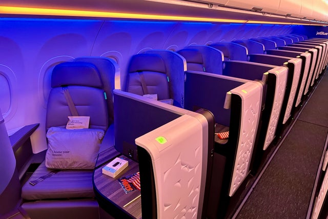 JetBlue Mint Suites to Paris - The Points Guy