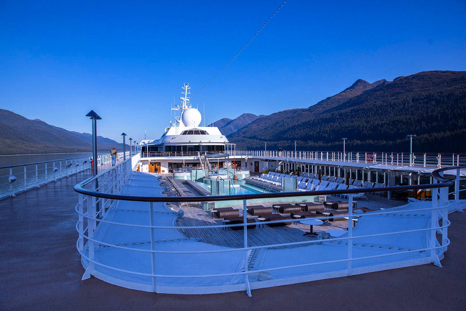 house of travel alaska cruise