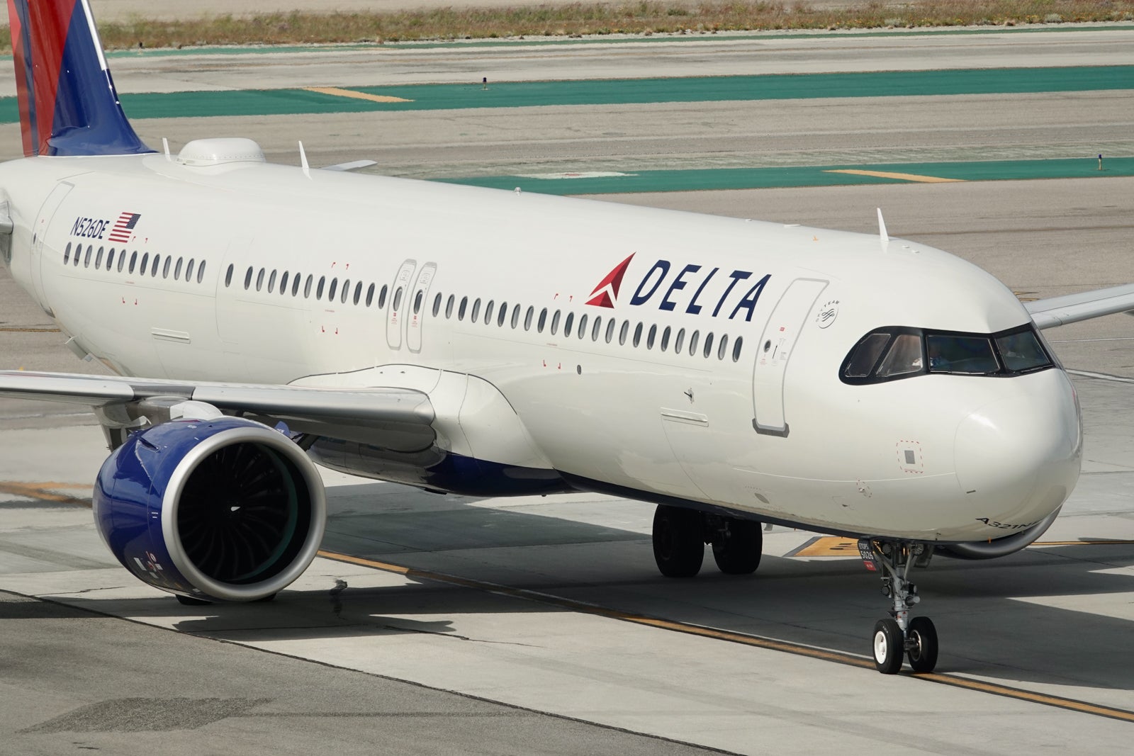 Delta Airbus A321neo