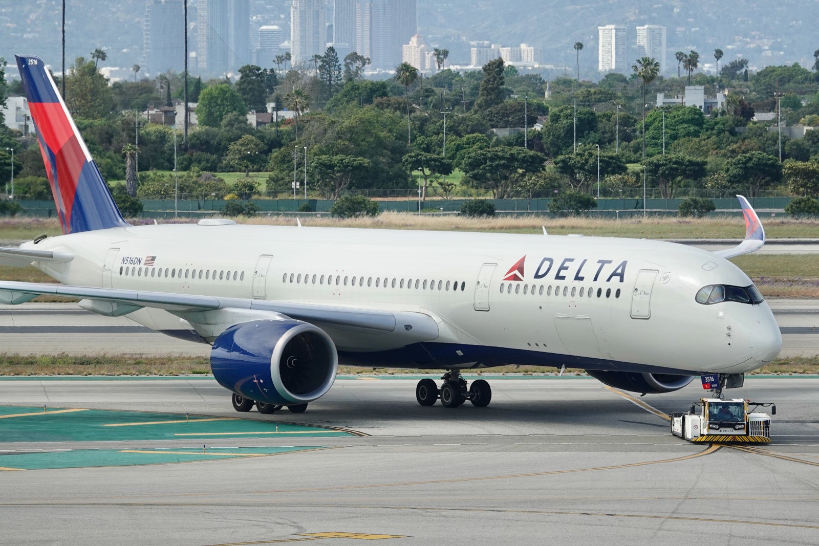 Delta Airbus A350-900