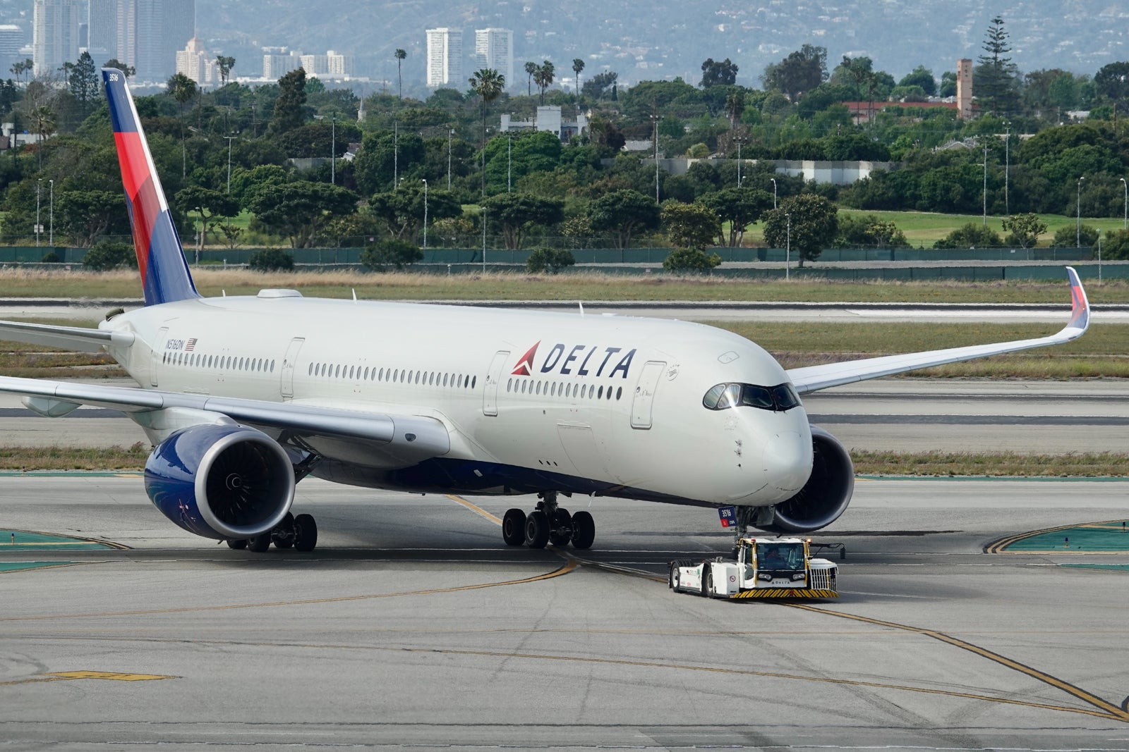 Delta Airbus A350-900