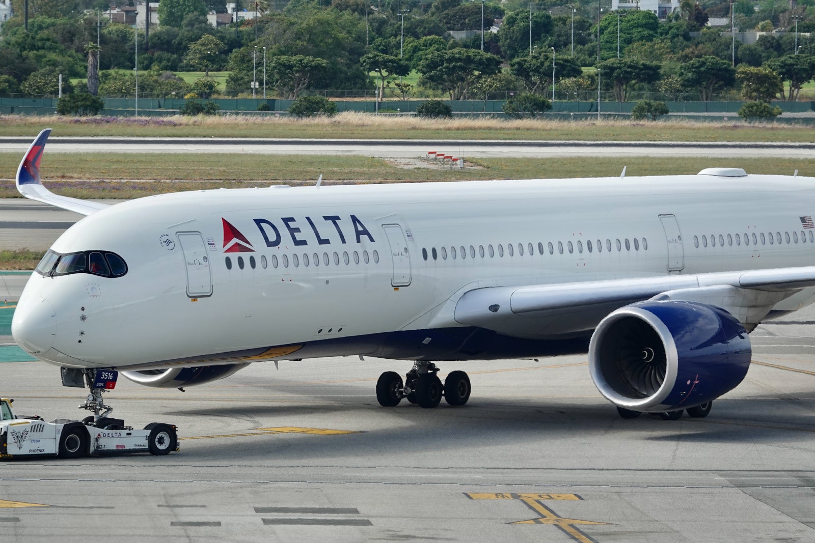 Delta Airbus A350-900