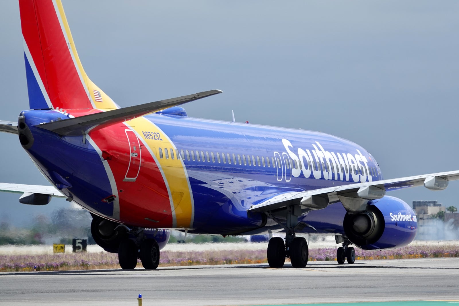 Southwest adds 1 new route, resumes 31 seasonal routes in schedule