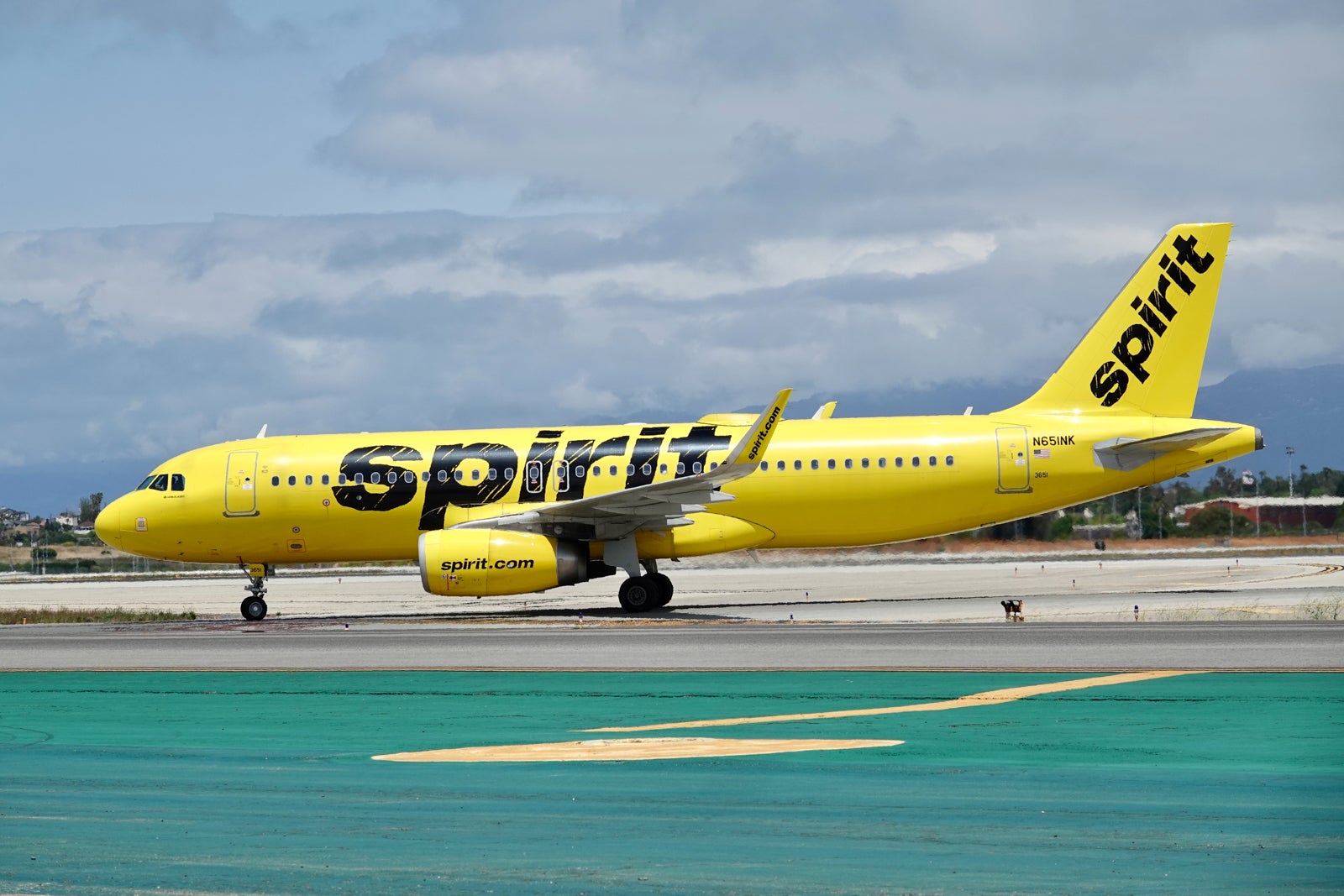 The Ultimate Guide To Spirit Airlines' Free Spirit Loyalty Program ...