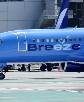 Book now: Breeze Airways birthday sale offers 33% off round-trip fares across US