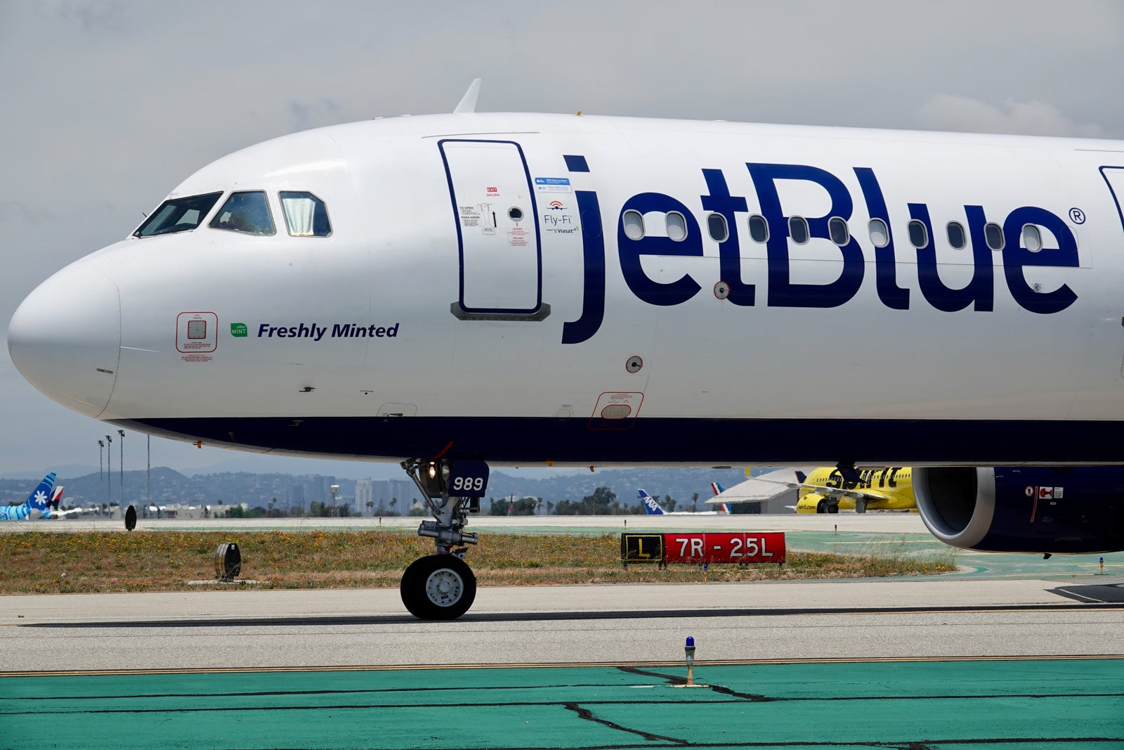 JetBlue Airbus A321