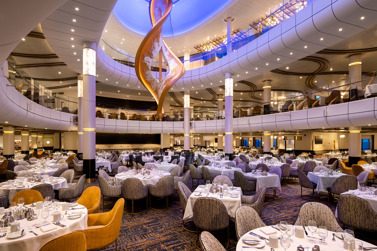 Royal Caribbean’s My Time Dining: Everything you need to know - The ...