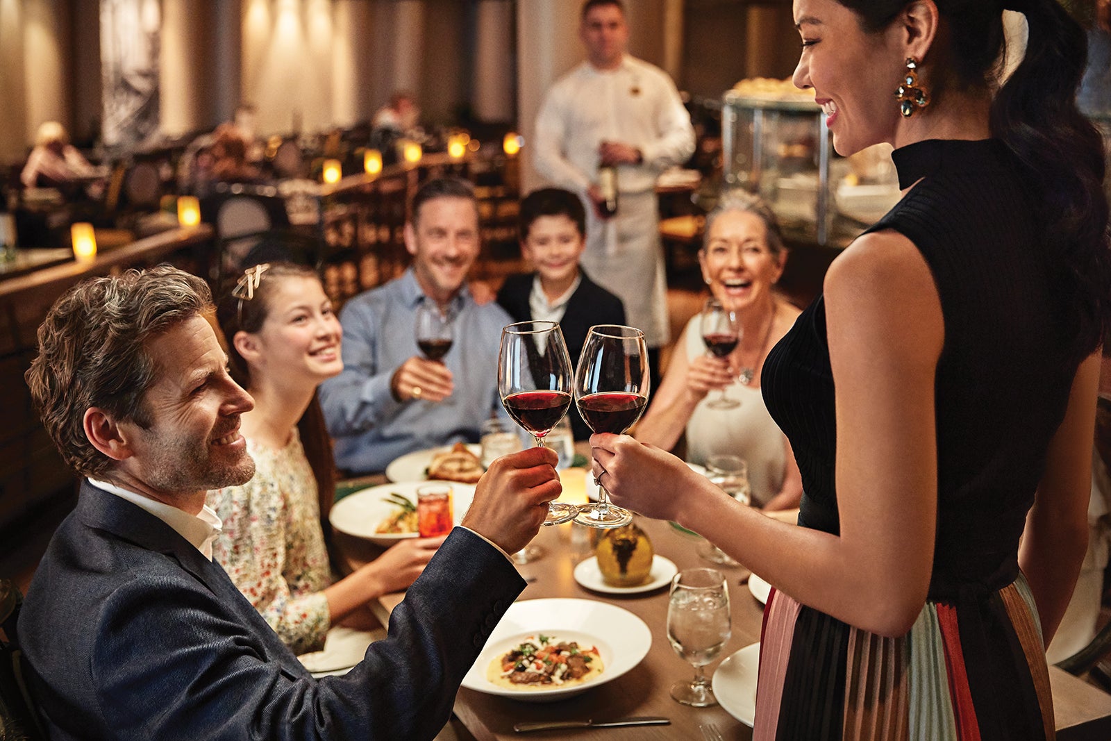 Which purchases count as dining with the Chase Sapphire Preferred and ...