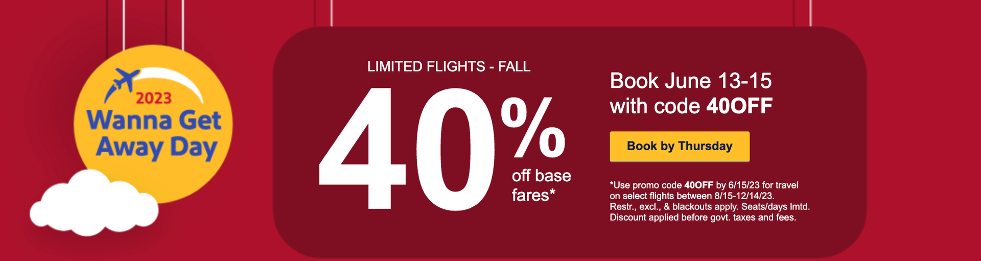 southwest-wanna-get-away-day-sweepstakes-earn-bonus-points-discounted