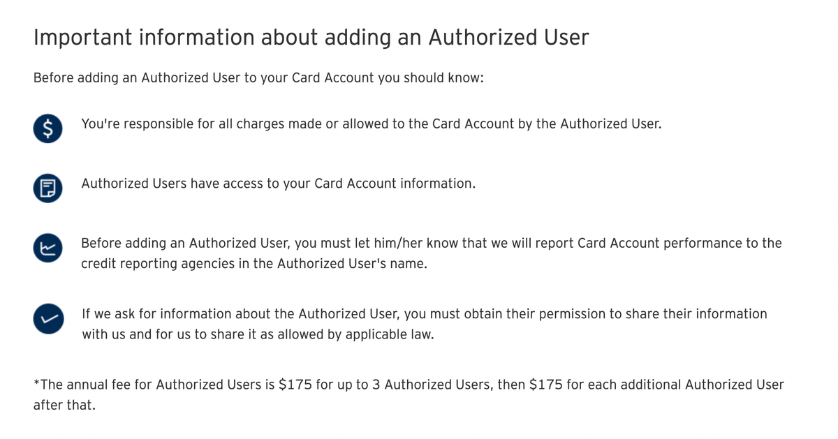 Citi AAdvantage Executive Card adds annual fee for authorized users ...