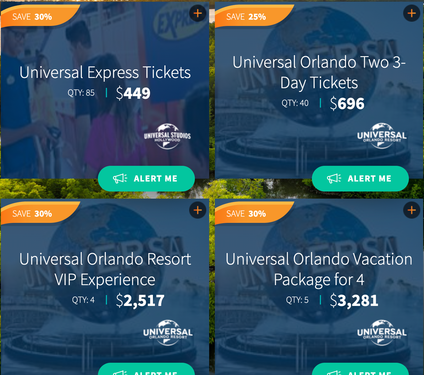 2023 Daily Getaways sale Save on hotel points and stays, theme park