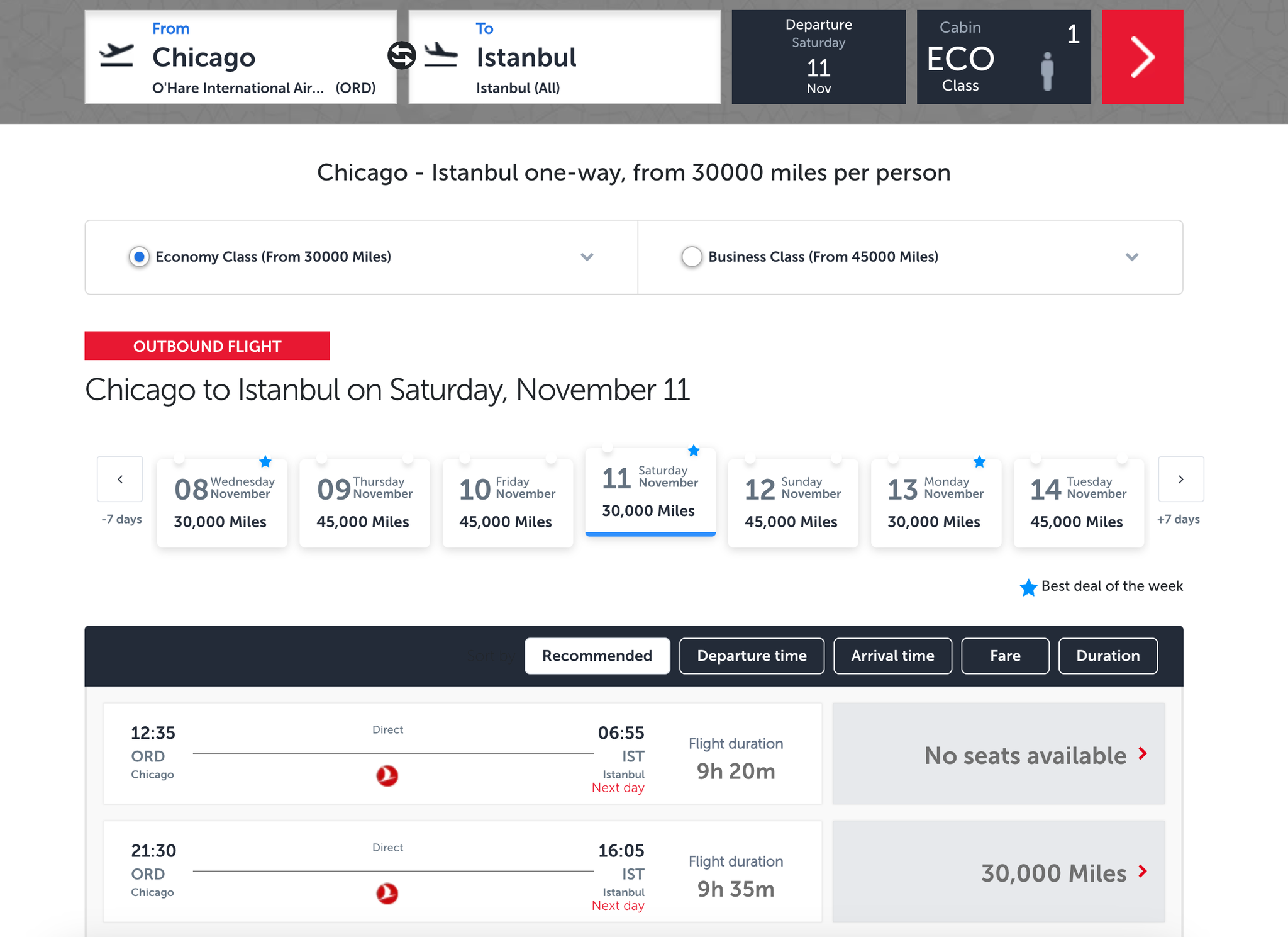 The complete guide to the Turkish Miles&Smiles program The Points Guy