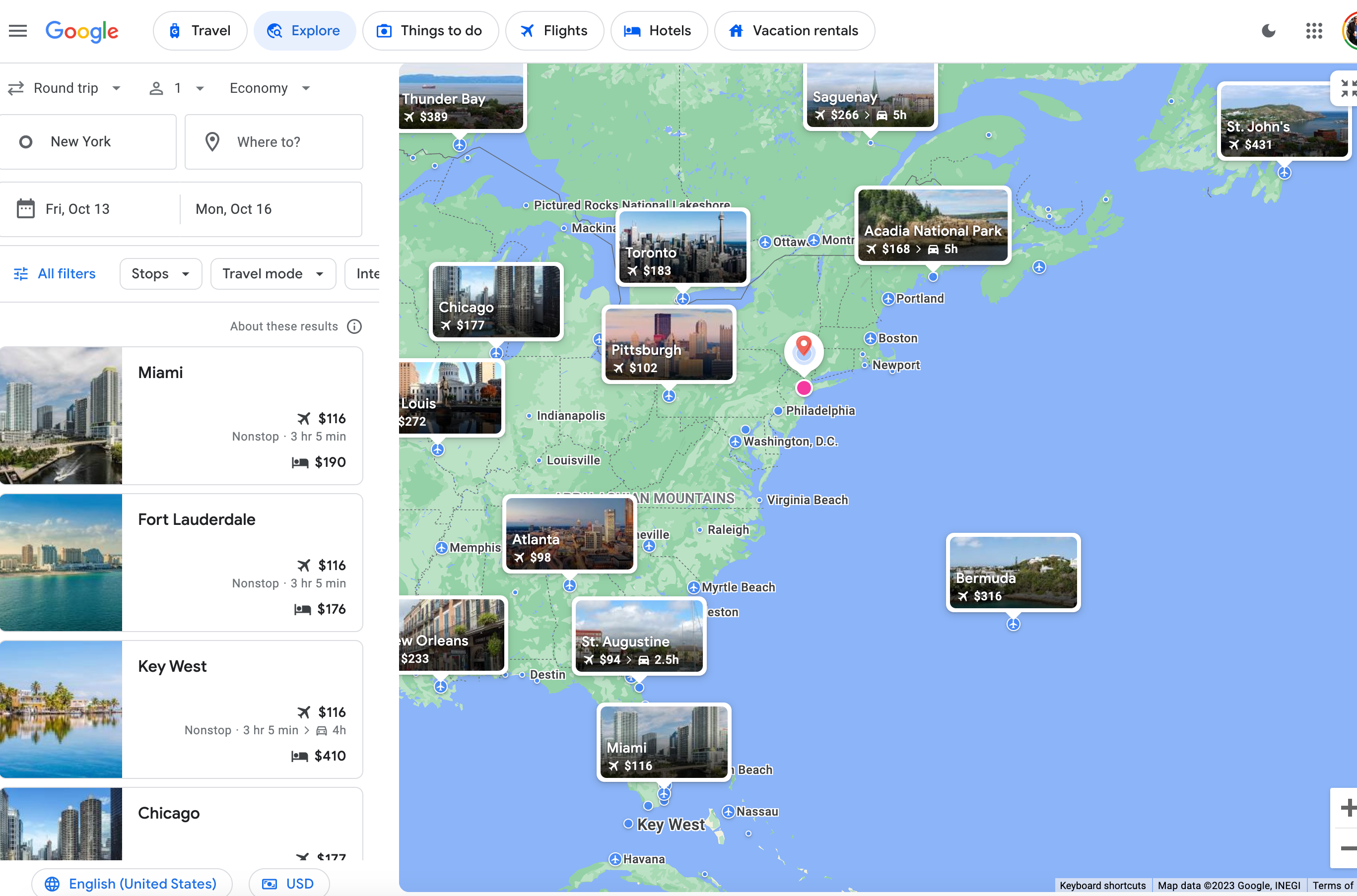 round trip flights vs one way