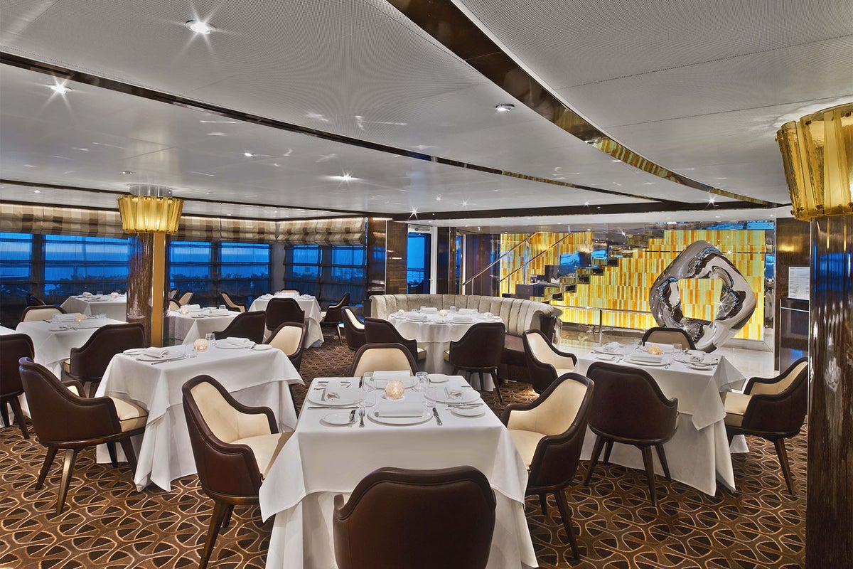 The 9 best cruise ship restaurants and dining experiences - The Points Guy