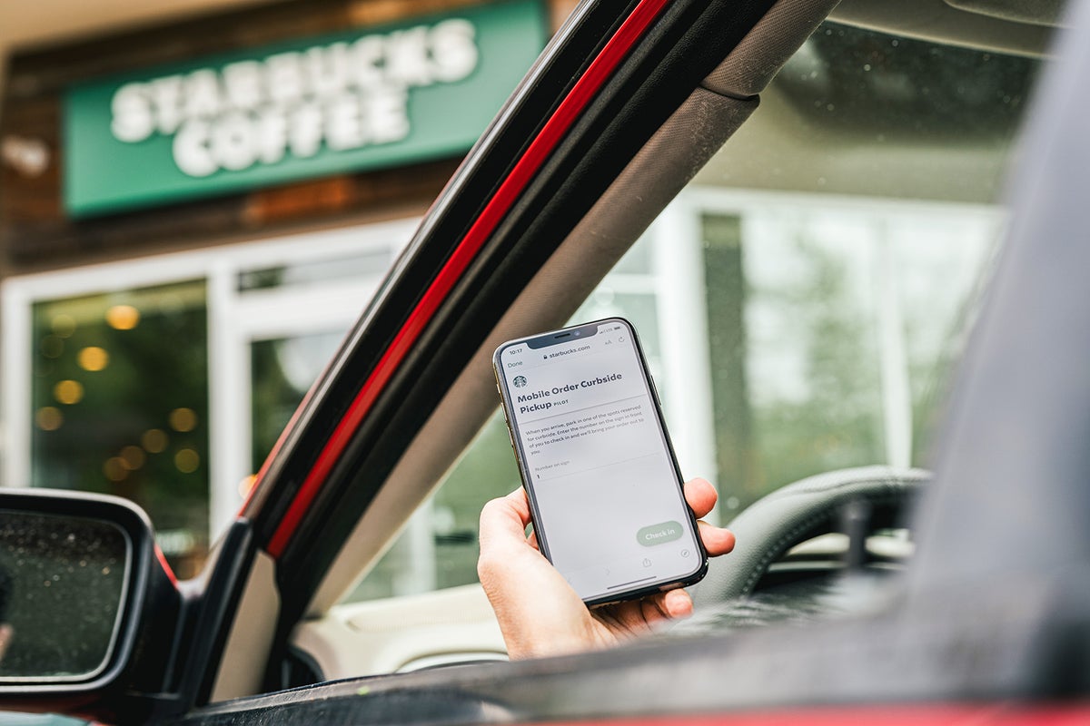 How to earn more points and miles with Uber, Lyft and Starbucks The