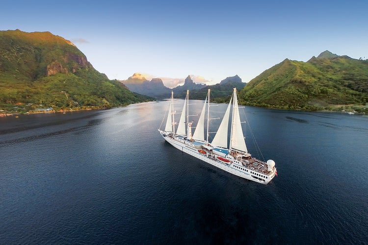 windstar cruises yacht club loyalty program