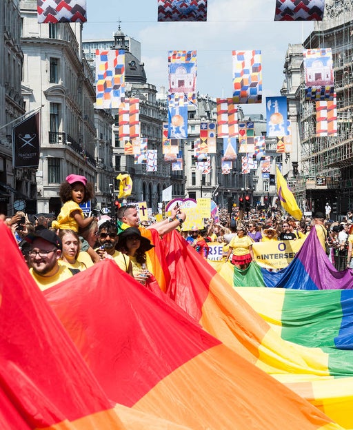 From London to Rio de Janeiro, international Pride events that happen all year