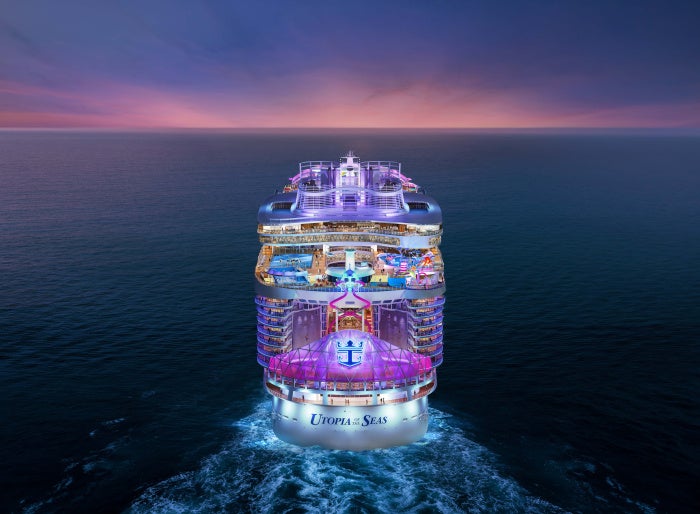 Utopia of the Seas: Quickie cruises will be the focus for giant new Royal Caribbean ship – The Points Guy
