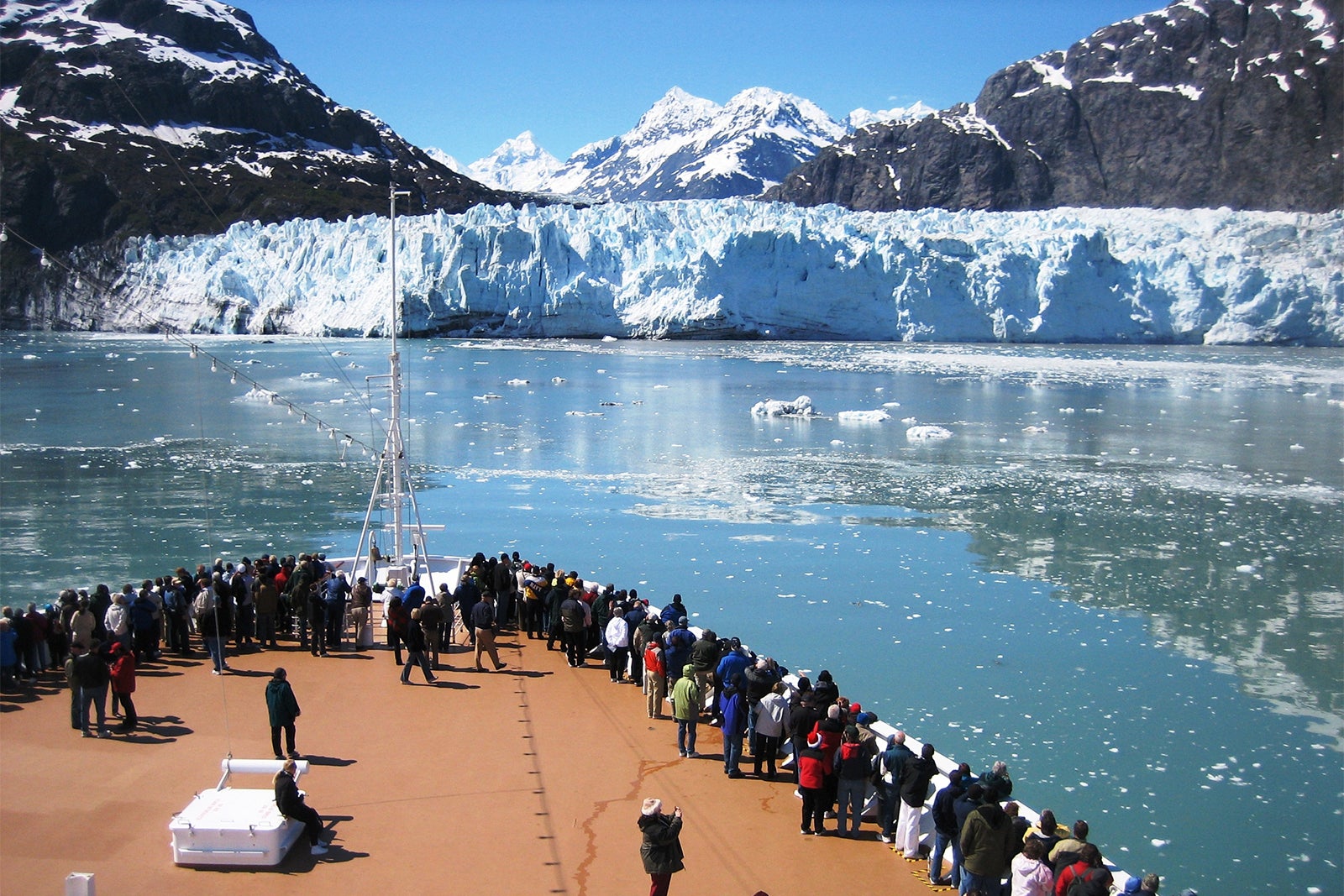 glacier bay cruise from juneau