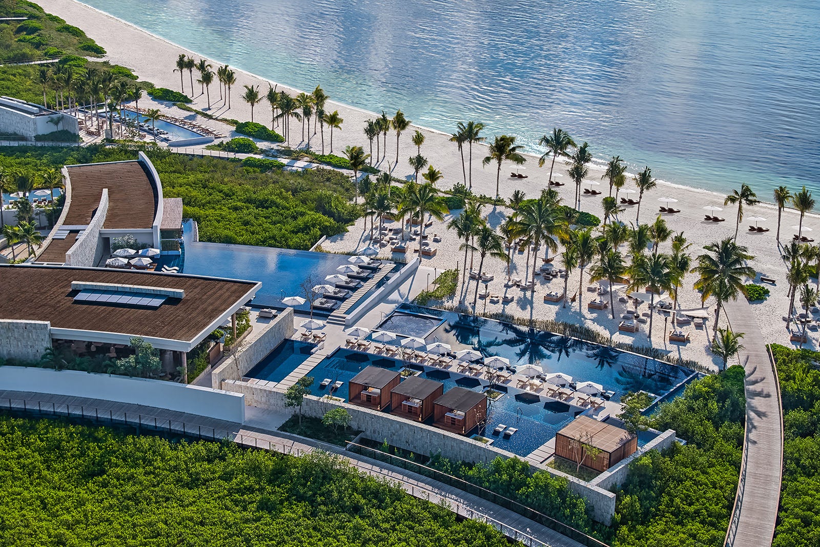 Hyatt's new Secrets Tulum Resort & Beach Club is now open - The Points Guy