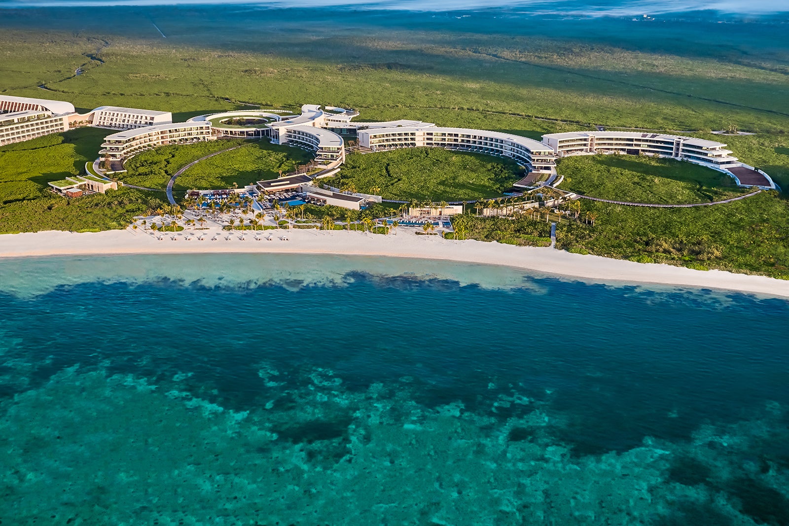 Review: The St. Regis Kanai Resort, Riviera Maya – TriipWeb