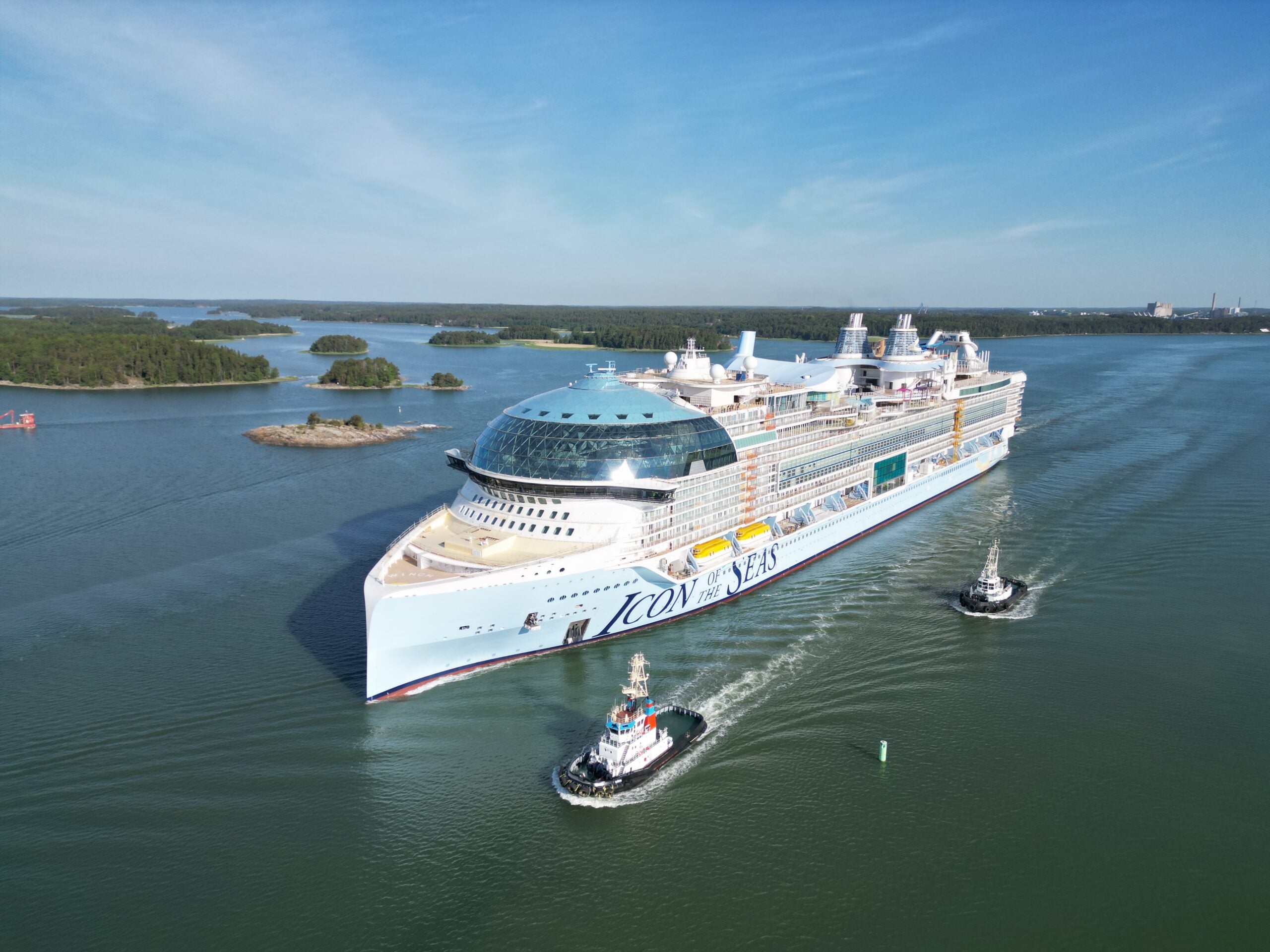 Royal Caribbean Takes Delivery Of Icon Of The Seas World S Largest   1687154364 Image17 Scaled 