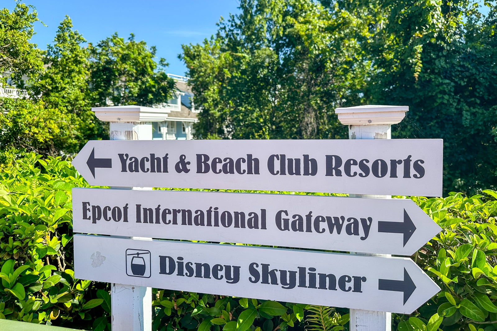 yacht and beach club resort disney