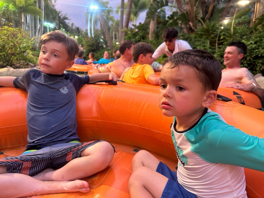 The secret way to skip the lines and get free snacks at Disney H2O